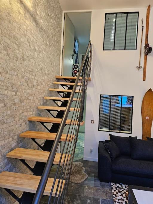 Loft 6 Couchages Apartment Cauterets Exterior photo