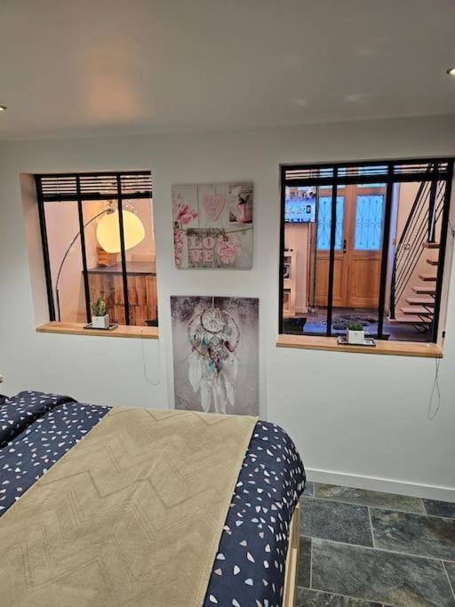 Loft 6 Couchages Apartment Cauterets Exterior photo