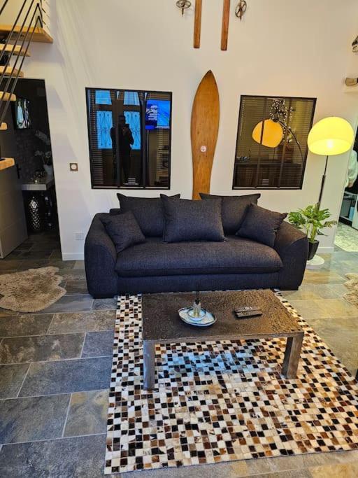 Loft 6 Couchages Apartment Cauterets Exterior photo