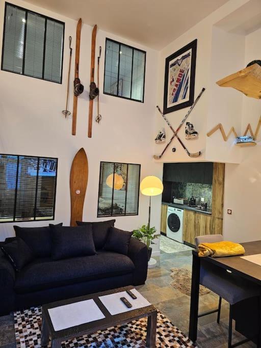 Loft 6 Couchages Apartment Cauterets Exterior photo